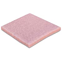 Hapla Rollo de tela polar antimicrobiana- color blanco- 7-5 cm x 5 m